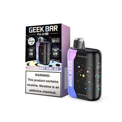 GEEK VAPE PULSE 25,000 PUFF