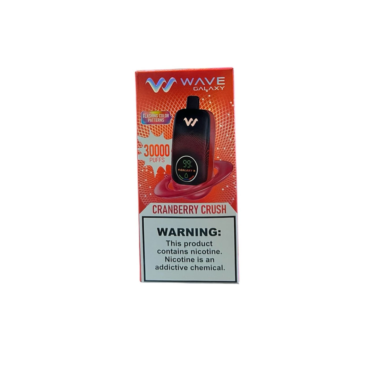 WABE TURBO GALAXY 30,000 PUFF
