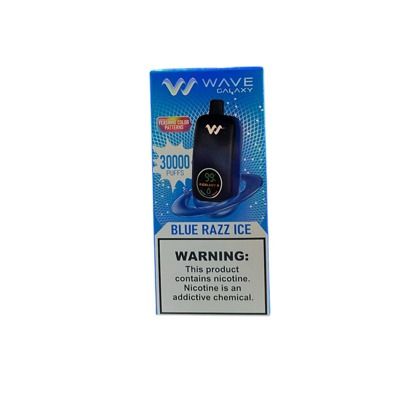 WABE TURBO GALAXY 30,000 PUFF