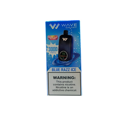 WABE TURBO GALAXY 30,000 PUFF