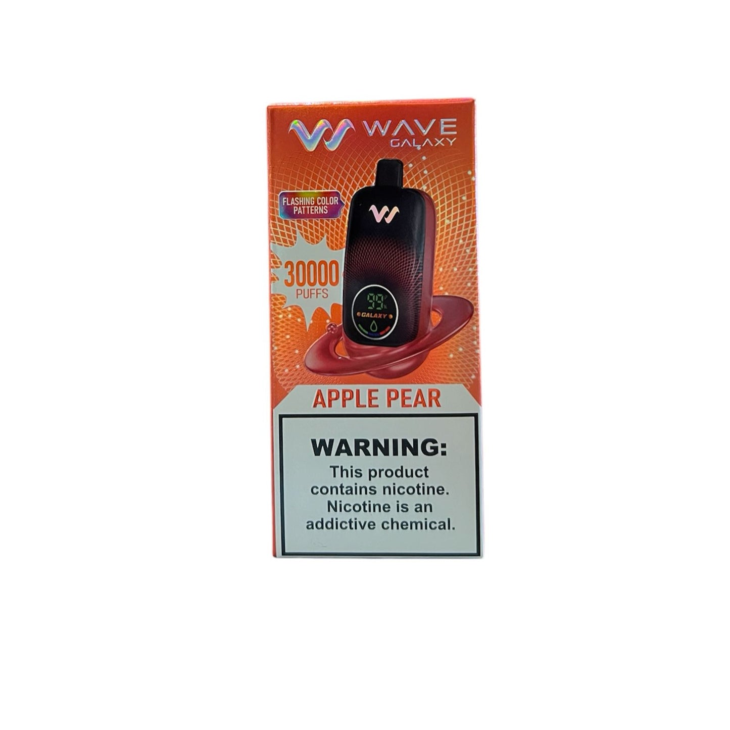 WABE TURBO GALAXY 30,000 PUFF