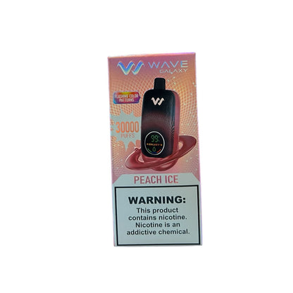 WABE TURBO GALAXY 30,000 PUFF
