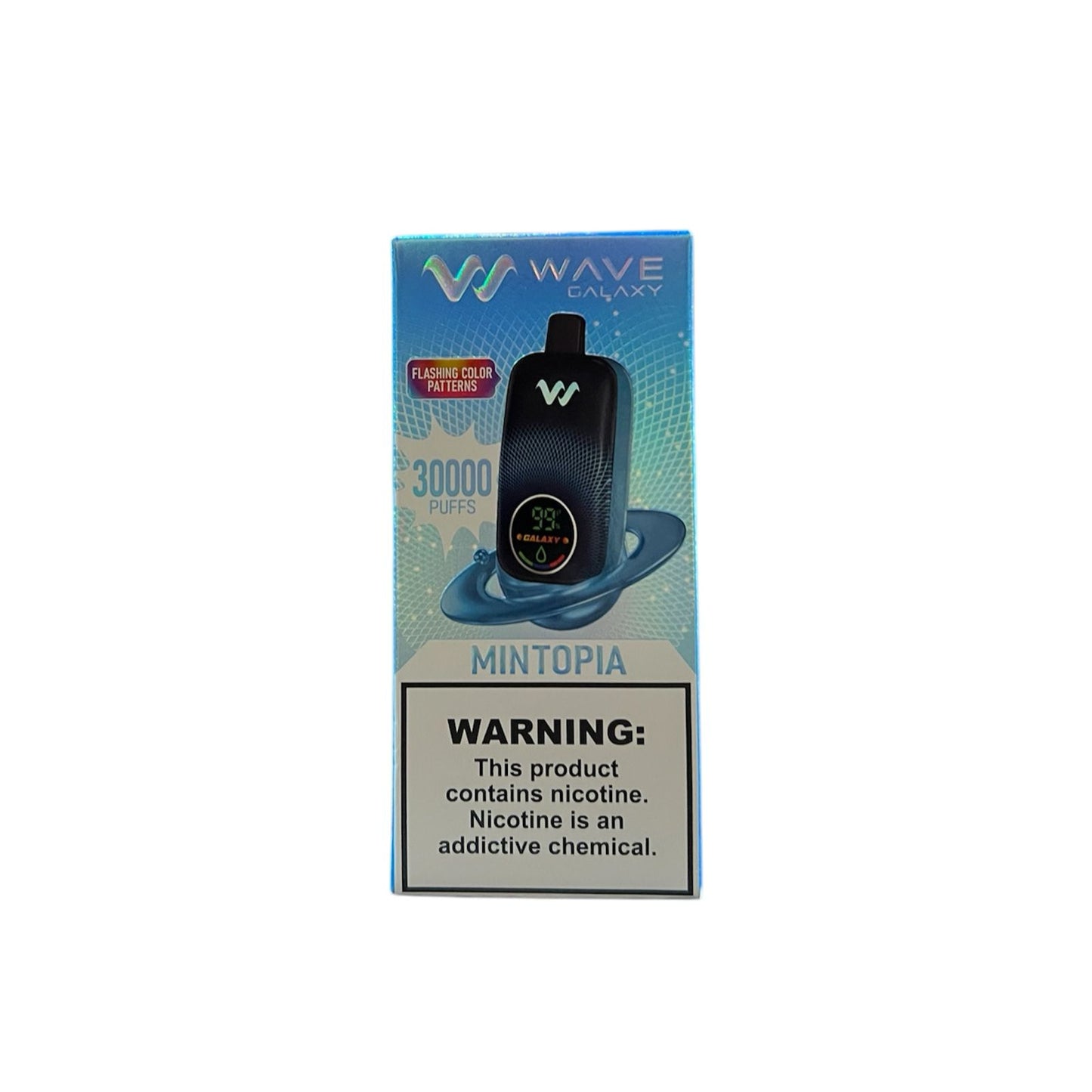 WABE TURBO GALAXY 30,000 PUFF