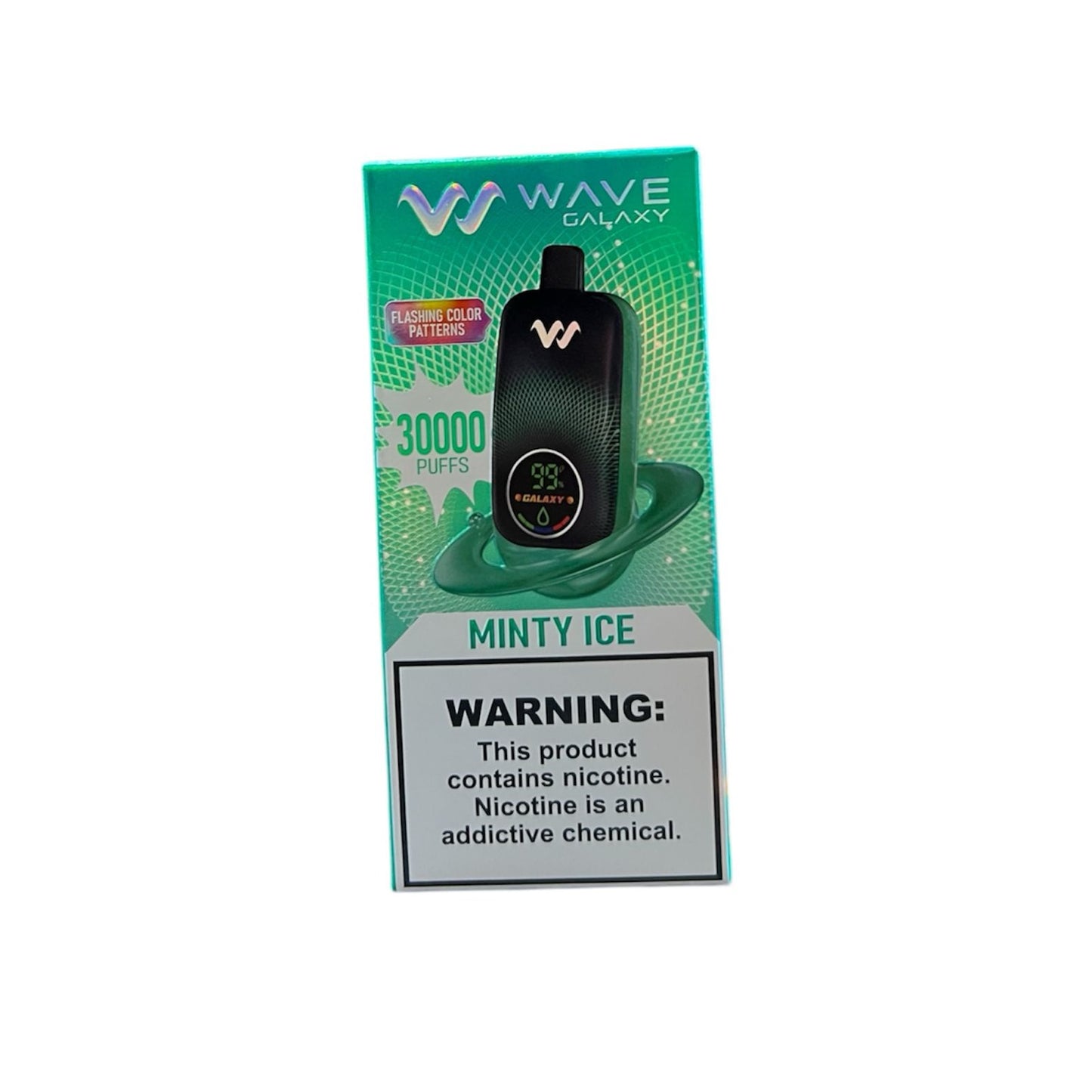 WABE TURBO GALAXY 30,000 PUFF