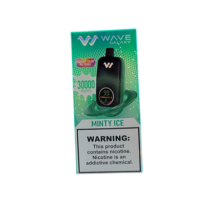 WABE TURBO GALAXY 30,000 PUFF