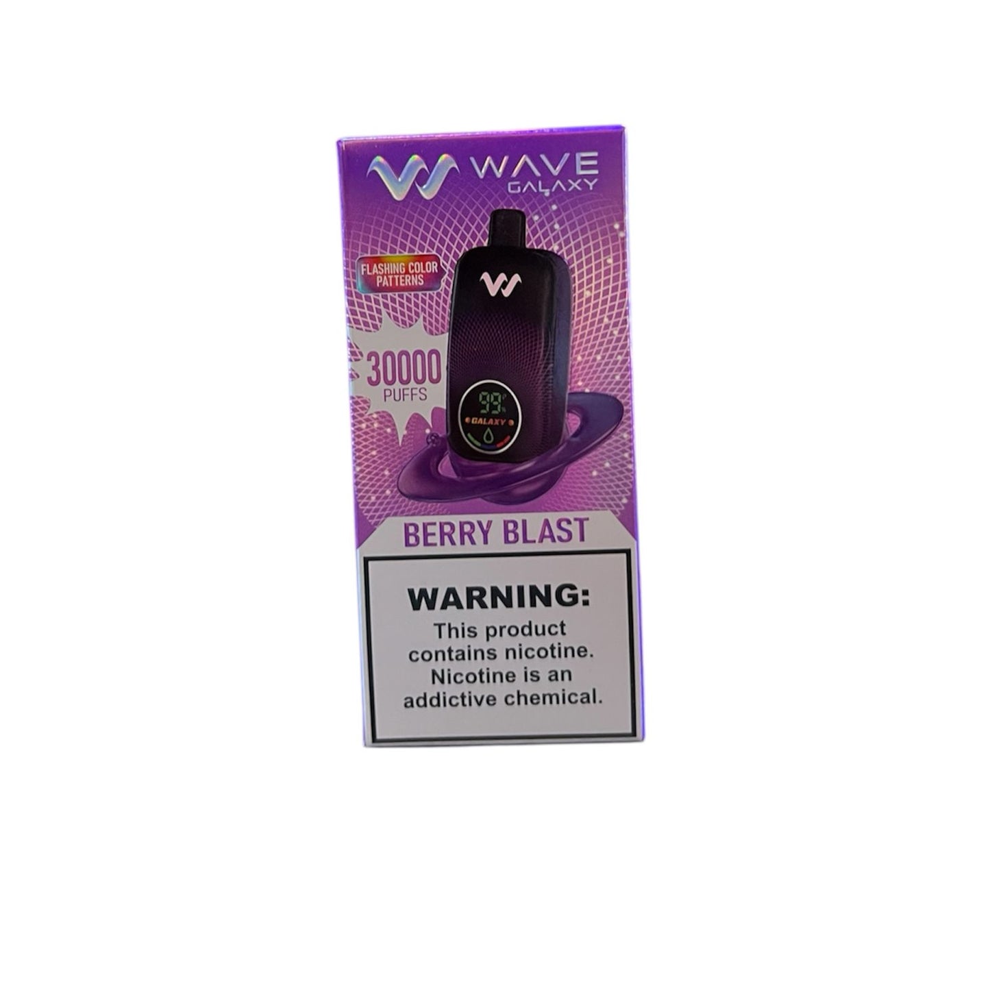WABE TURBO GALAXY 30,000 PUFF