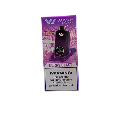 WABE TURBO GALAXY 30,000 PUFF
