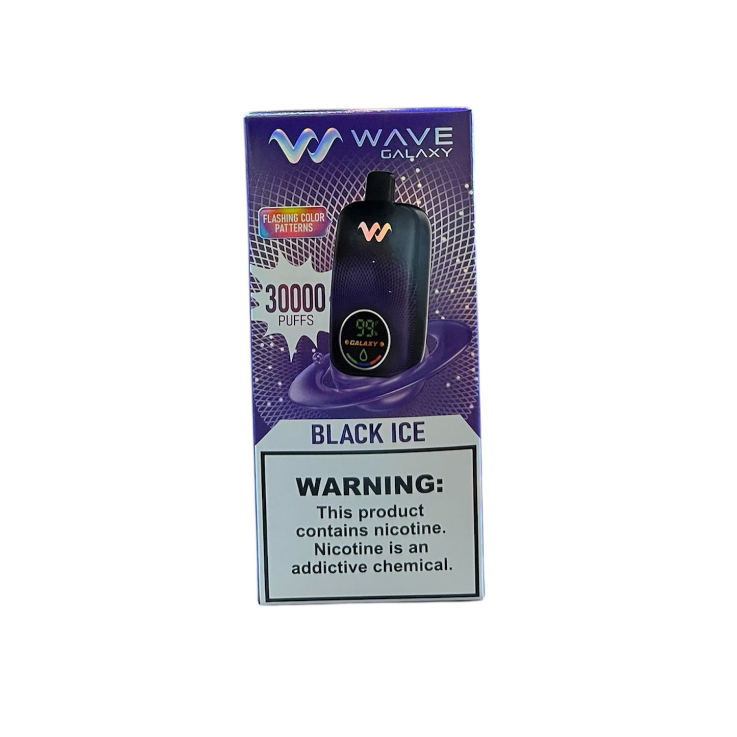 WABE TURBO GALAXY 30,000 PUFF