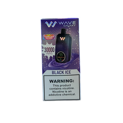 WABE TURBO GALAXY 30,000 PUFF