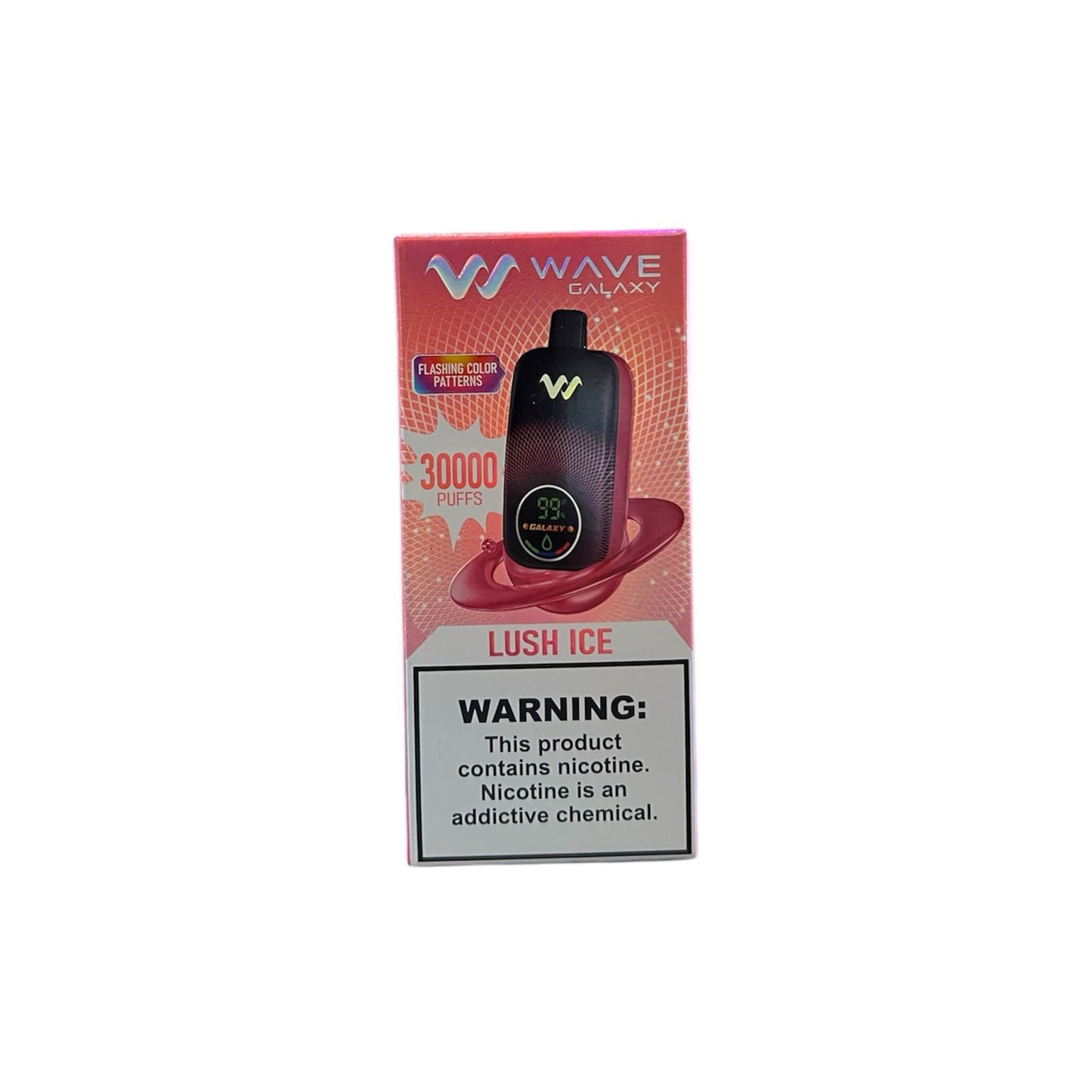 WABE TURBO GALAXY 30,000 PUFF