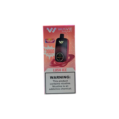 WABE TURBO GALAXY 30,000 PUFF
