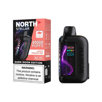 NORTH STELLAR DARK MOON EDITION 40,000 PUFF