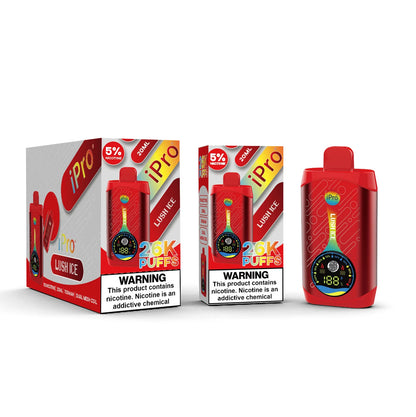 IPRO 26,000 PUFF