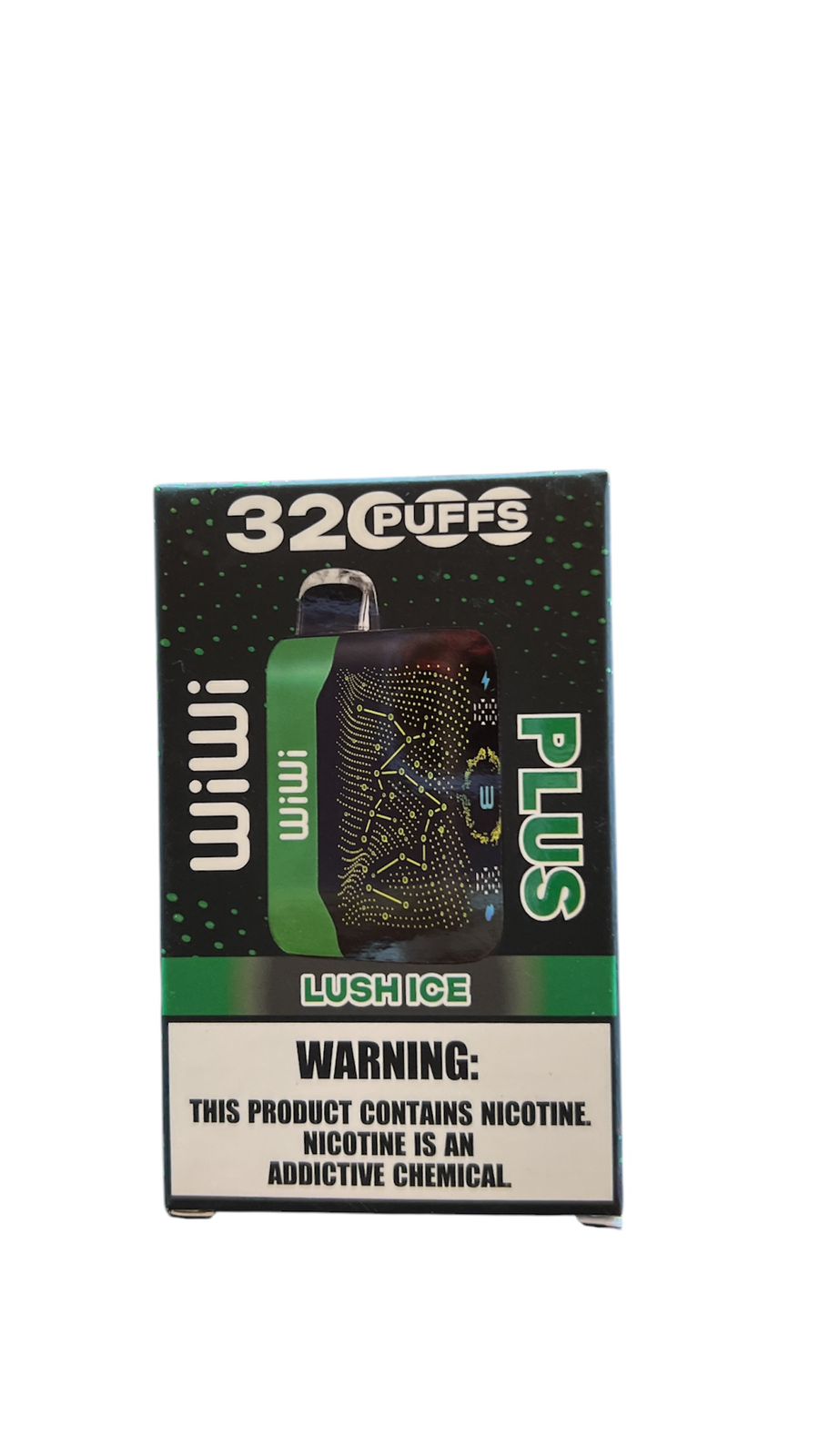 WIWI 32,000 PUFF