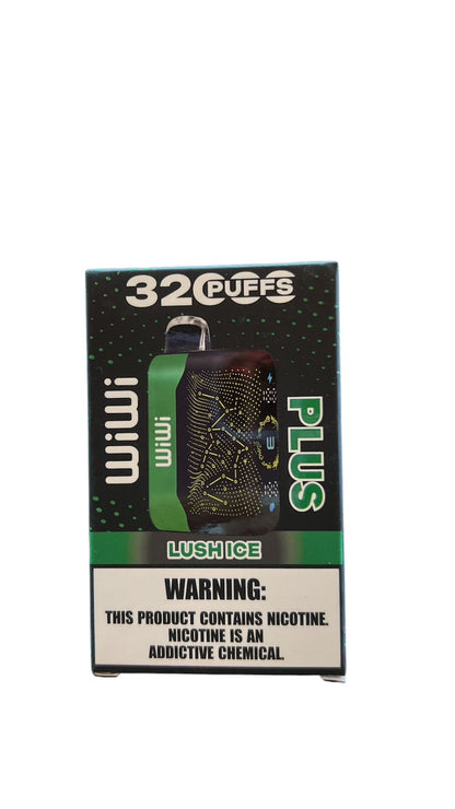 WIWI 32,000 PUFF