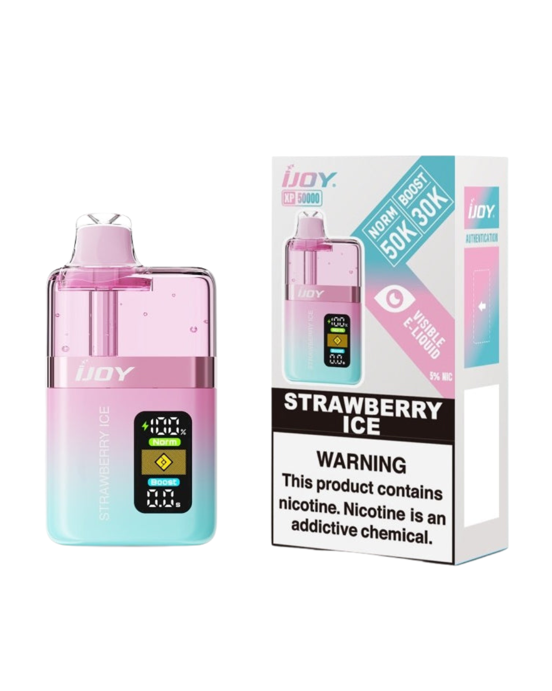 IJOY XP 50,000 PUFF