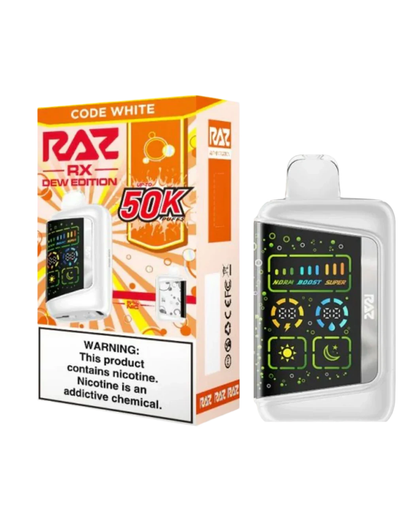 RAZ RX 50,000 PUFF
