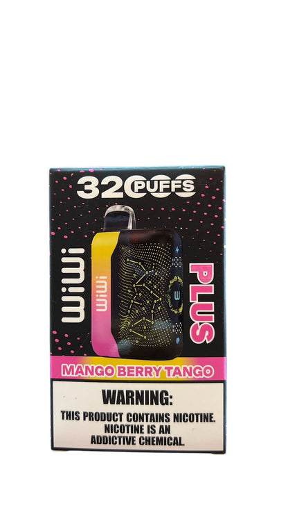 WIWI 32,000 PUFF