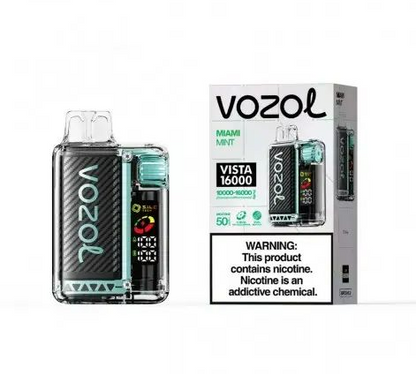 VOZOL VISTA 20,000 PUFF