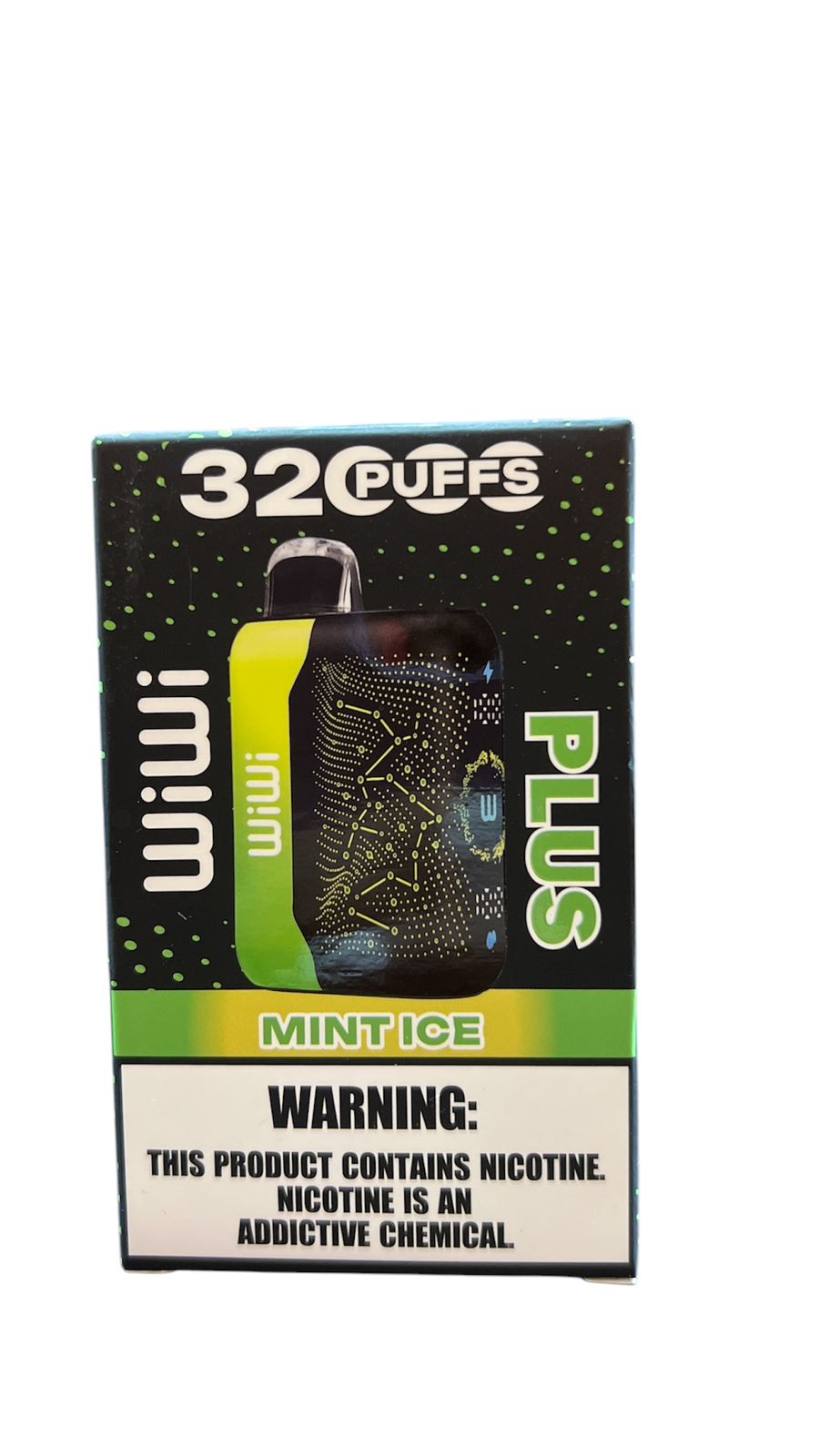 WIWI 32,000 PUFF