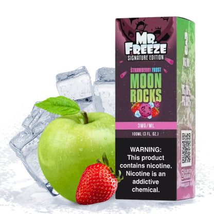 MR FREEZE E-LIQUID 100ML