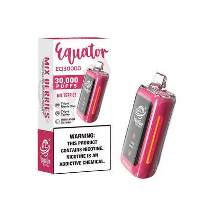 EQUATOR EQ 30,000 PUFF