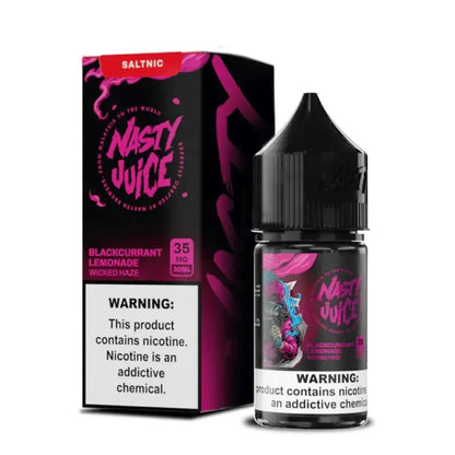 NASTY SALT 30ML