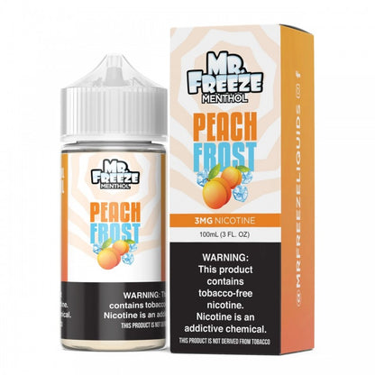 MR FREEZE E-LIQUID 100ML