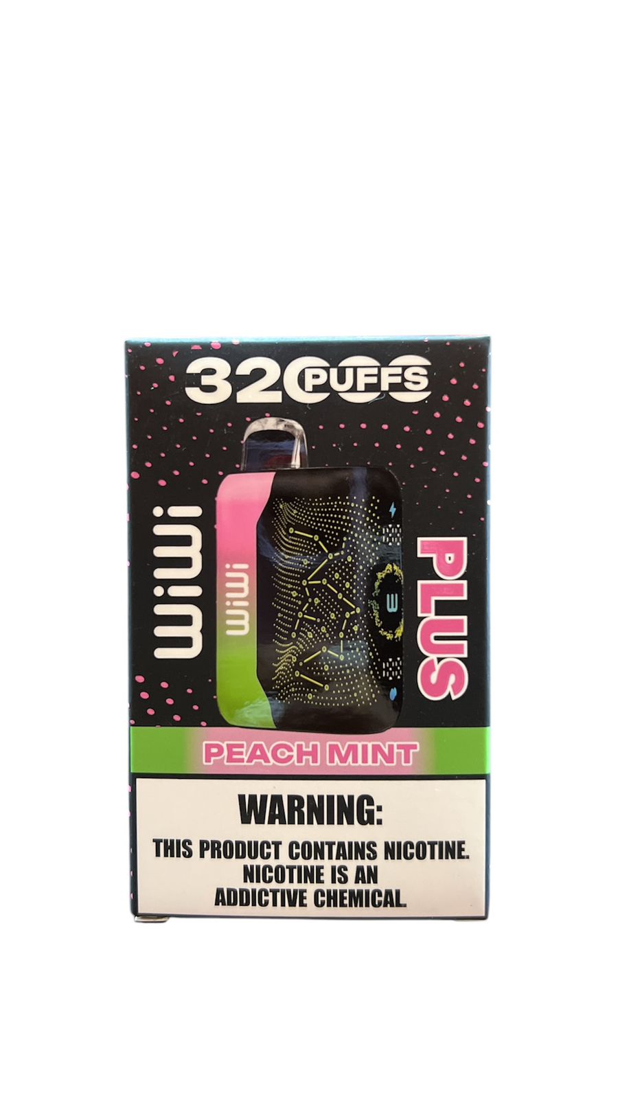 WIWI 32,000 PUFF