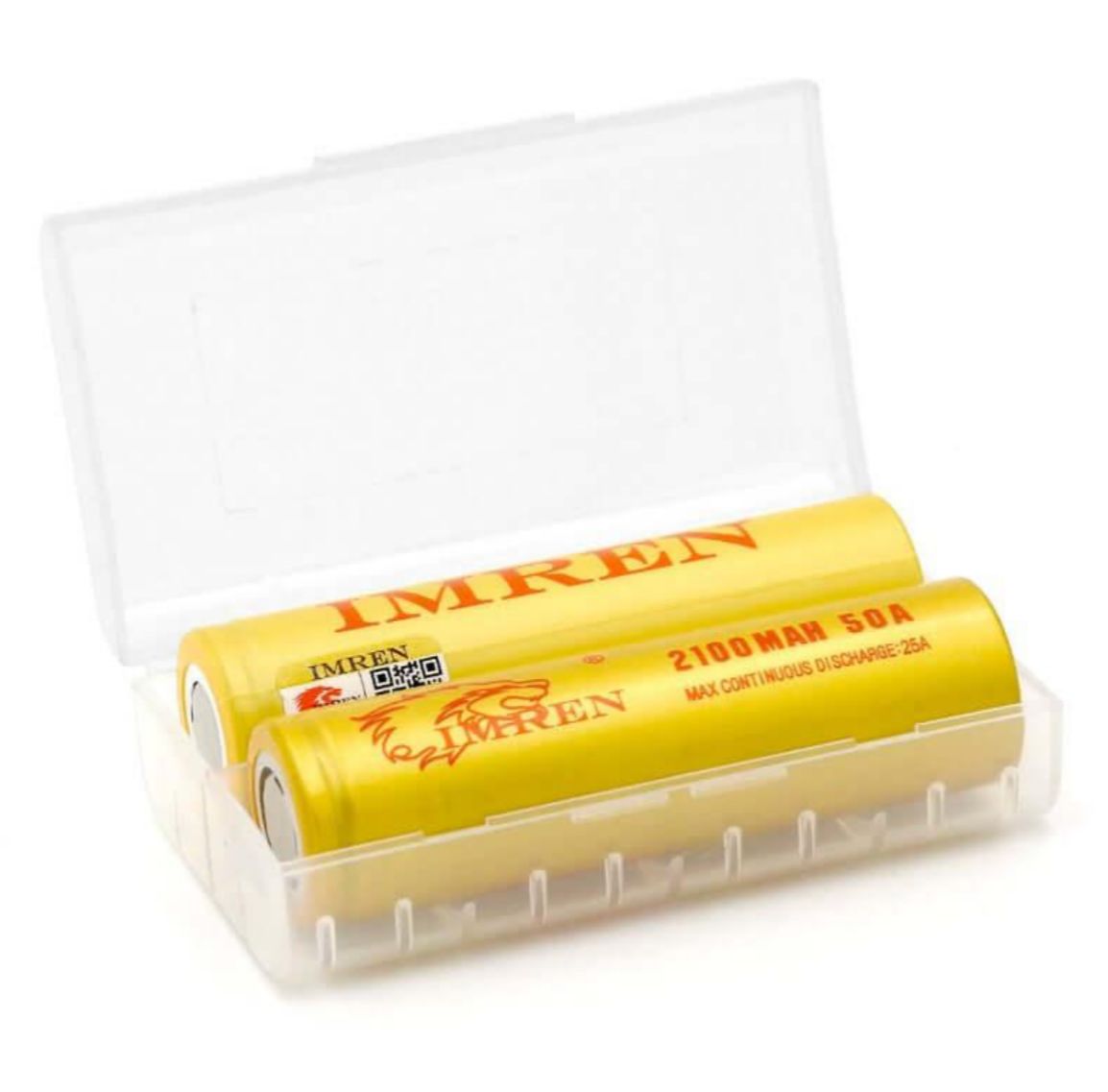 BATERIA INREM 18650 MAX50A