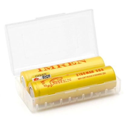 BATERIA INREM 18650 MAX50A