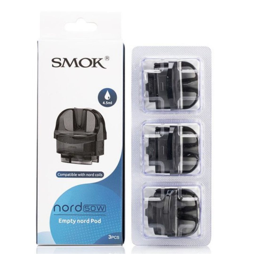 SMOK NORD 50 CARTUCHO