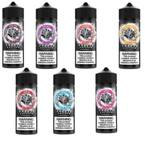 RUTHLESS E-LIQUID 120ML