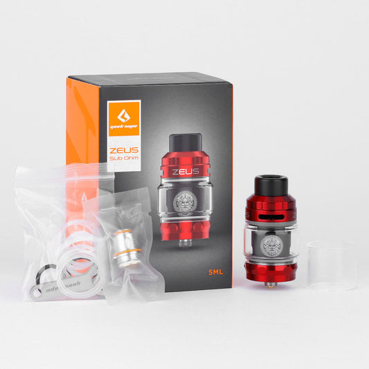 GEEKVAPE TANK ZEUS X RTA