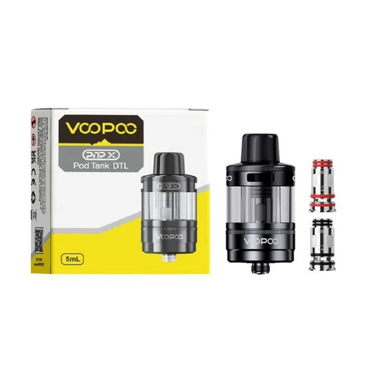 VOOPOO TANK PNP X DTL