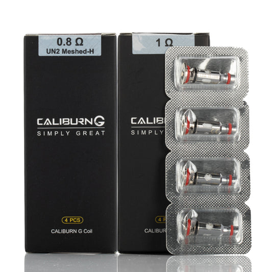 UWELL CALIBURN G COILS