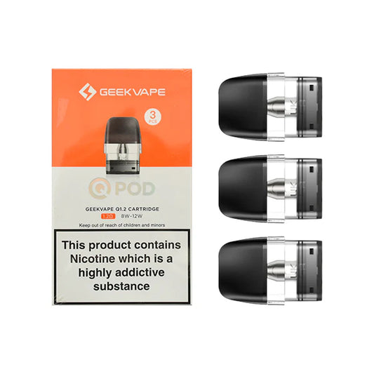 GEEKVAPE Q POD COIL