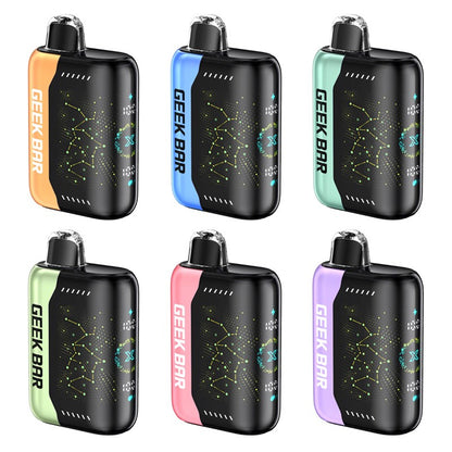 GEEK VAPE PULSE 25,000 PUFF