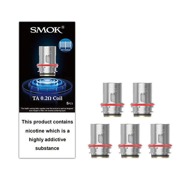 SMOK TA COILS