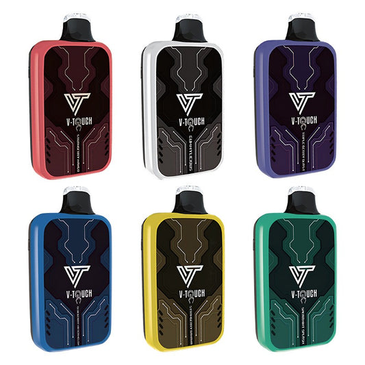 CRAFTBOX V-TOUCH SMART 30,000 PUFF