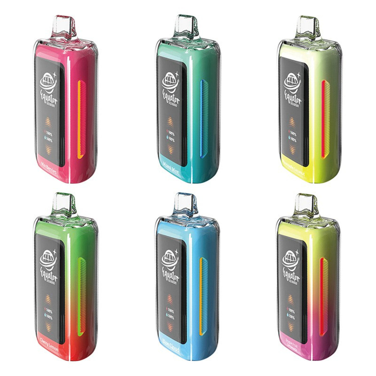 EQUATOR EQ 30,000 PUFF