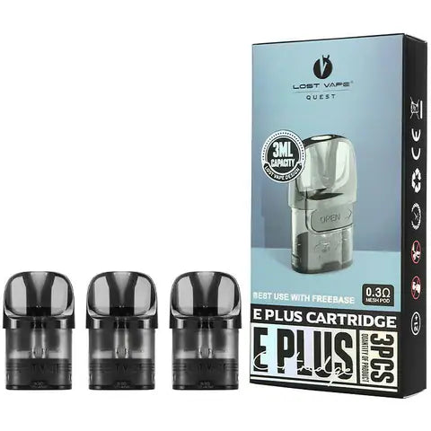 LOST VAPE E PLUS POD COIL