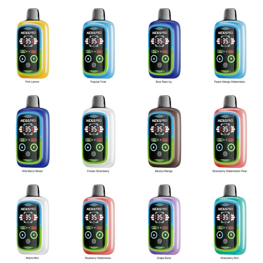 NEXA PRO 30,000 PUFF