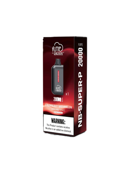 FUME NB SUPER POD 20,000 PUFF