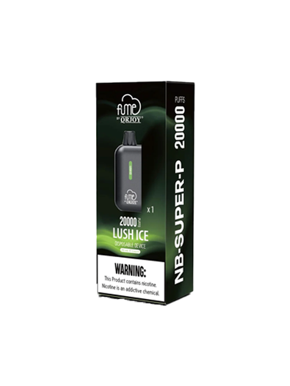 FUME NB SUPER POD 20,000 PUFF