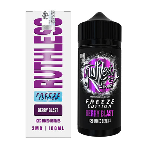 RUTHLESS E-LIQUID 100 ML