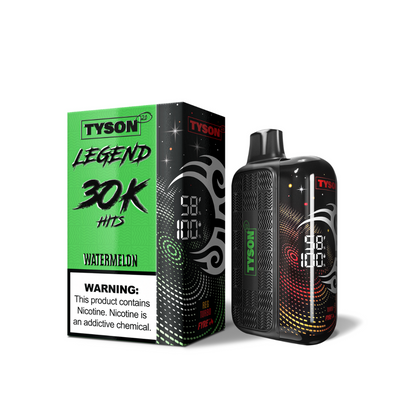 TYSON LEGEND 30,000 PUFF