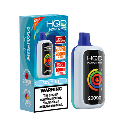 HQD WAPOR PRO 20,000 PUFF