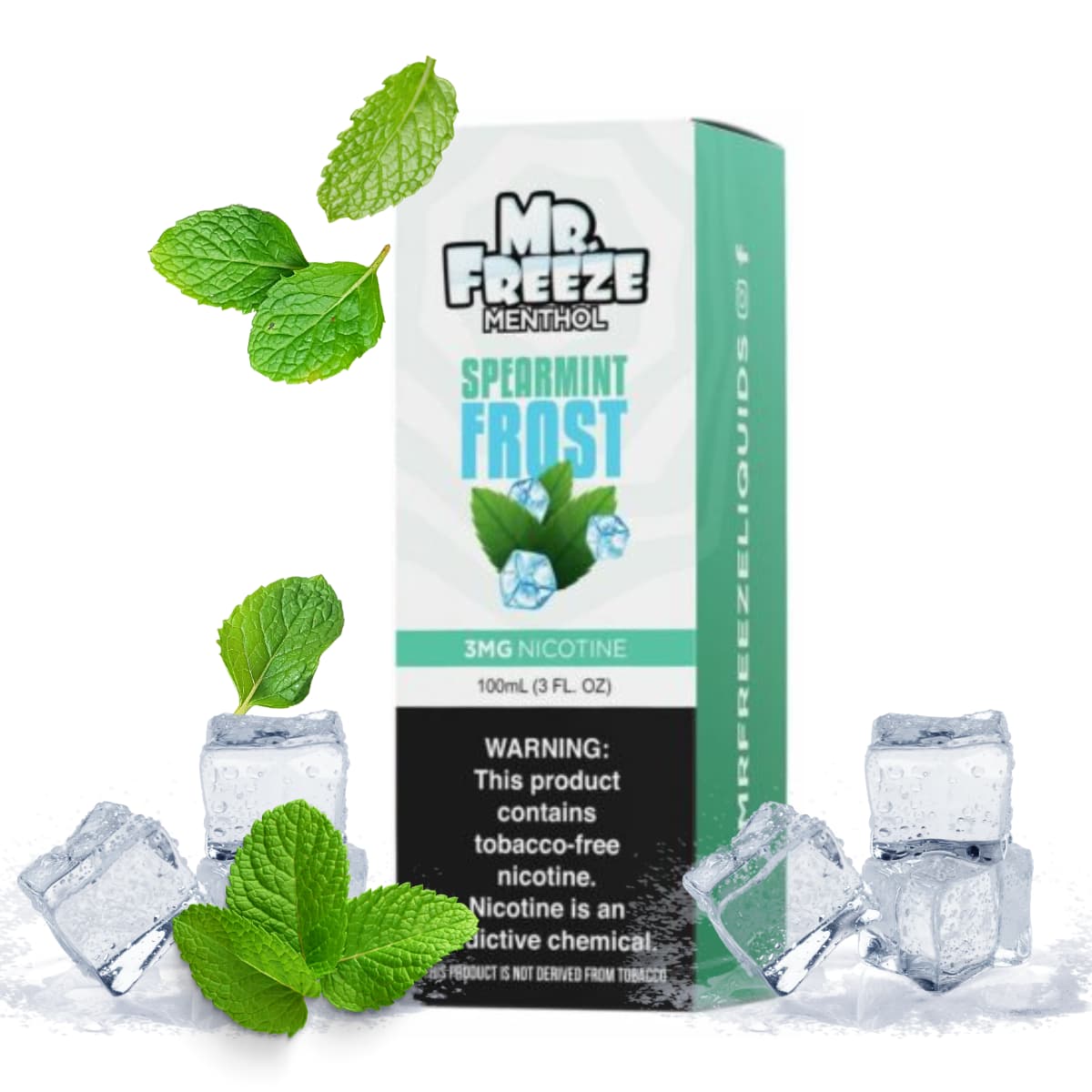 MR FREEZE E-LIQUID 100ML
