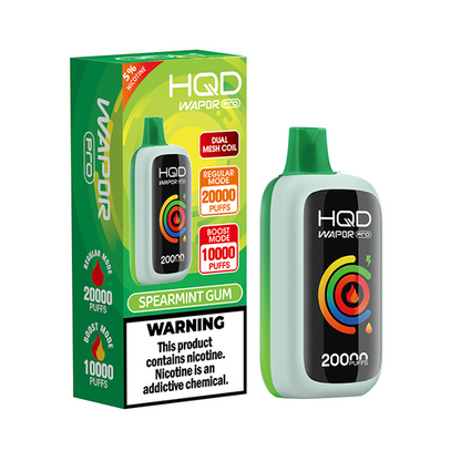 HQD WAPOR PRO 20,000 PUFF